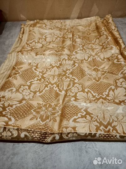 Ткань портьерная (отрез 1,50*2,0)