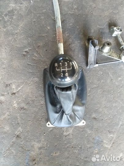 Рычаг Chevrolet Lacetti