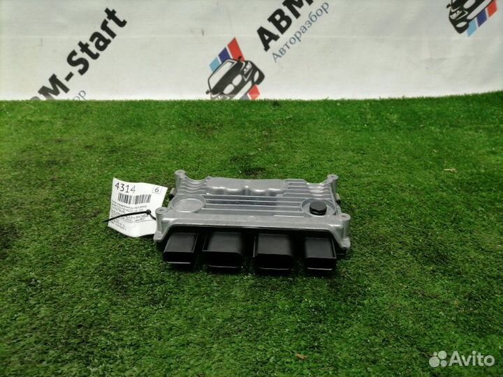 Блок управления рулевой рейкой Bmw 523 F10