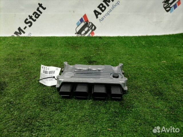 Блок управления рулевой рейкой Bmw 523 F10