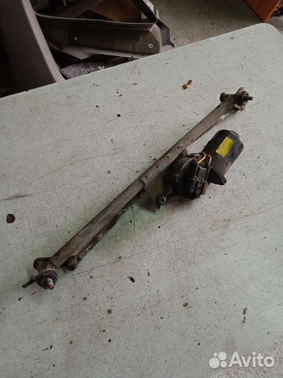 Трапеция дворников с мотором Opel Vectra A Опель