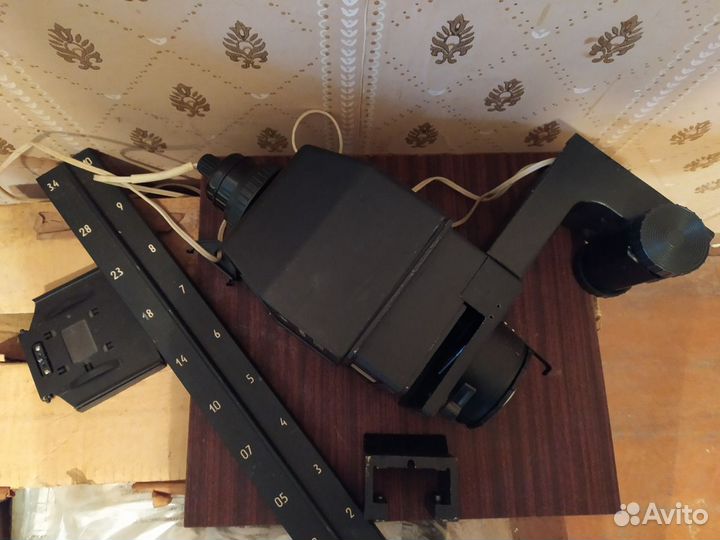 Фотоувеличитель СССР Таврия 301