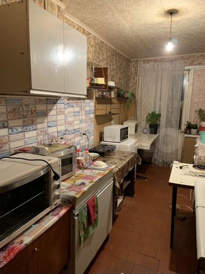 Комната 12 м² в 4-к., 5/9 эт.