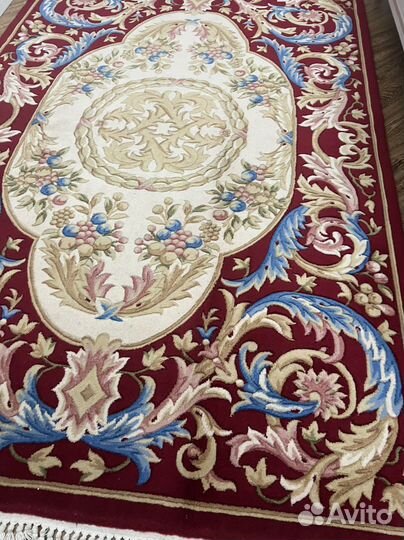 Ковер китайский ручная работа