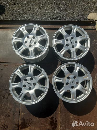 Литые диски