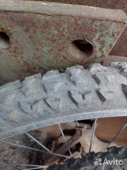 Велосипед мтв