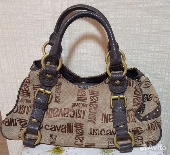 Сумка женская just cavalli