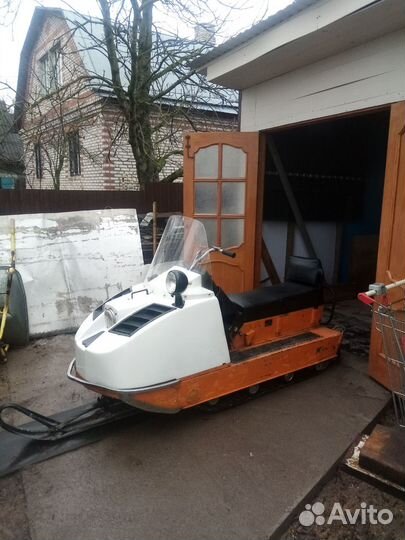 Продам буран