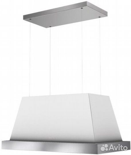 Вытяжка faber thea IS.EV8 WH matt F80 SC