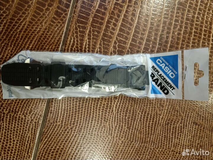 Ремешок на часы Casio (оригинальный)