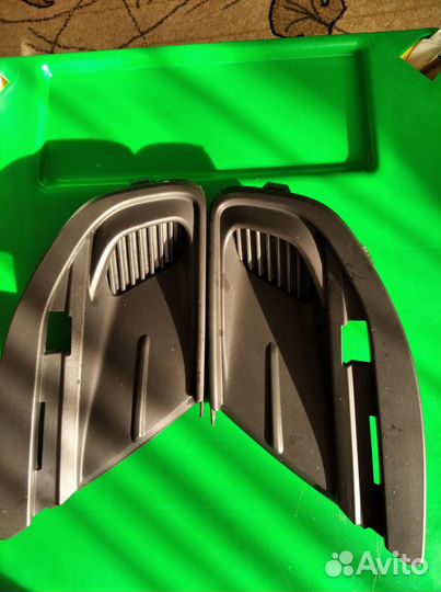 Заглушки птф в гранта фл