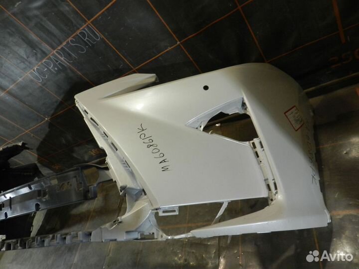 Бампер передний - Lexus RX 4