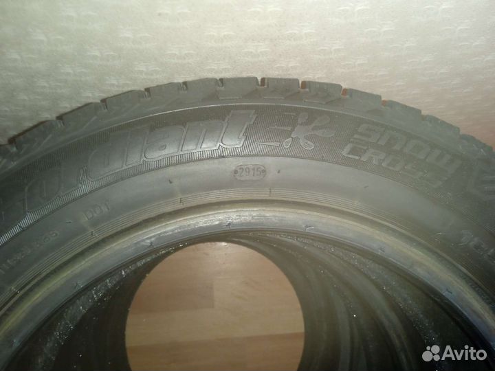 Cordiant Snow Cross 185/60 R15