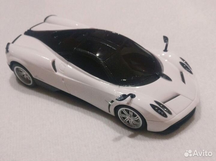 Машинка на радиоуправлении