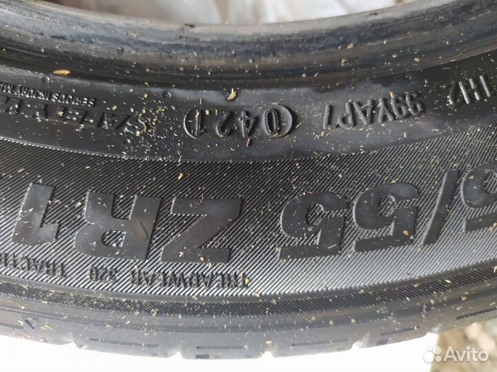 Kumho Ecsta PS71 215/55 R17 94W