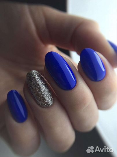 Маникюр/гель лак