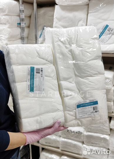 Одноразовая Продукция Чистовье