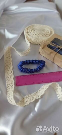 Банты резинки для волос