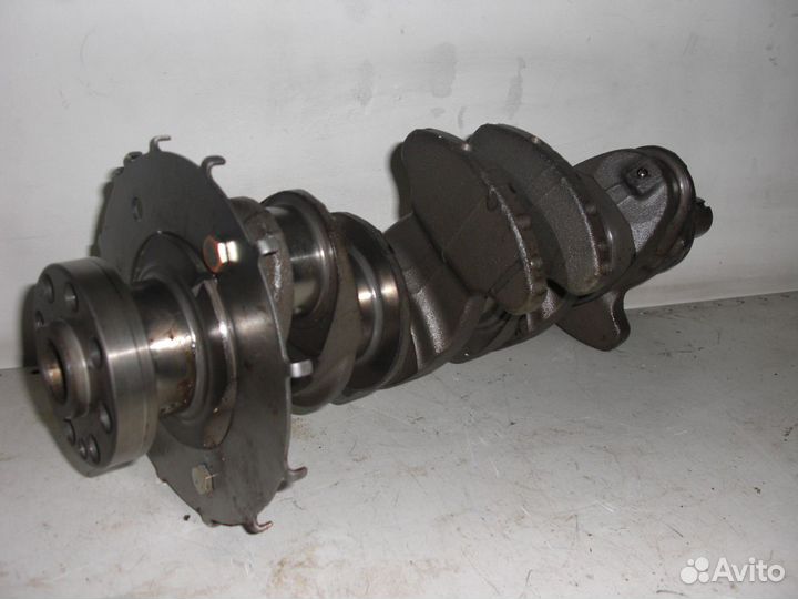 Коленвал Honda Civic 1.8 4D АКПП