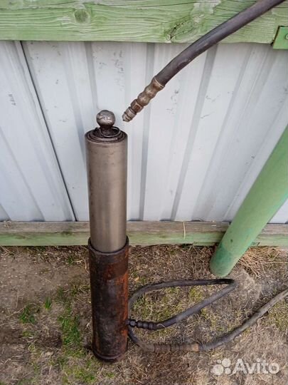 Гидроцилиндр