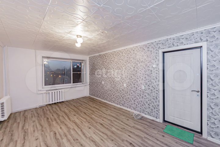 Комната 18,5 м² в 1-к., 5/9 эт.