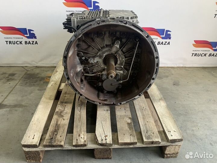 7403190713 АКПП AT2412E