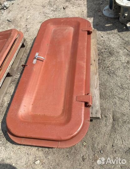 Судовые Двери Крышки Иллюминаторы Горловины