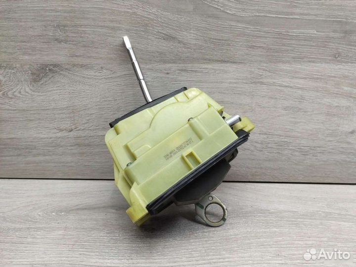 Селектор АКПП Mercedes C W204