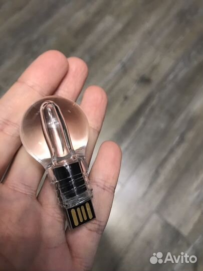 Флешка лампочка USB 8gb