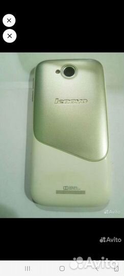 Lenovo A760, 4 ГБ