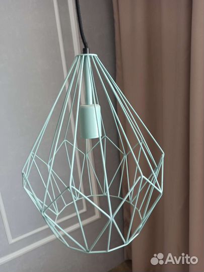 Люстра светильник Лофт