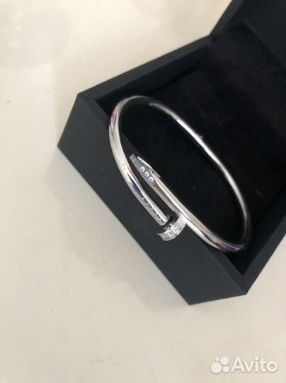 Браслет Cartier гвоздь
