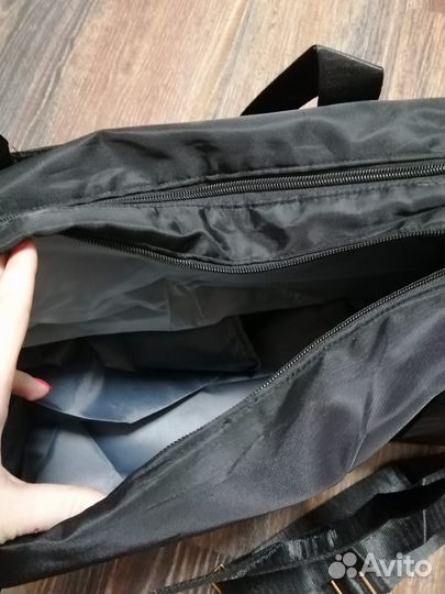 Спортивная сумка новая