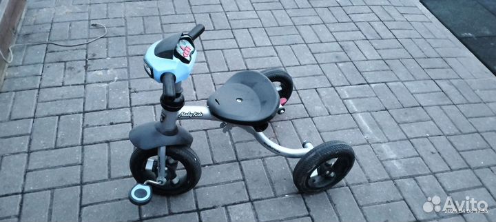 Велосипед-коляска Moby Kids Stroller trike Air Car
