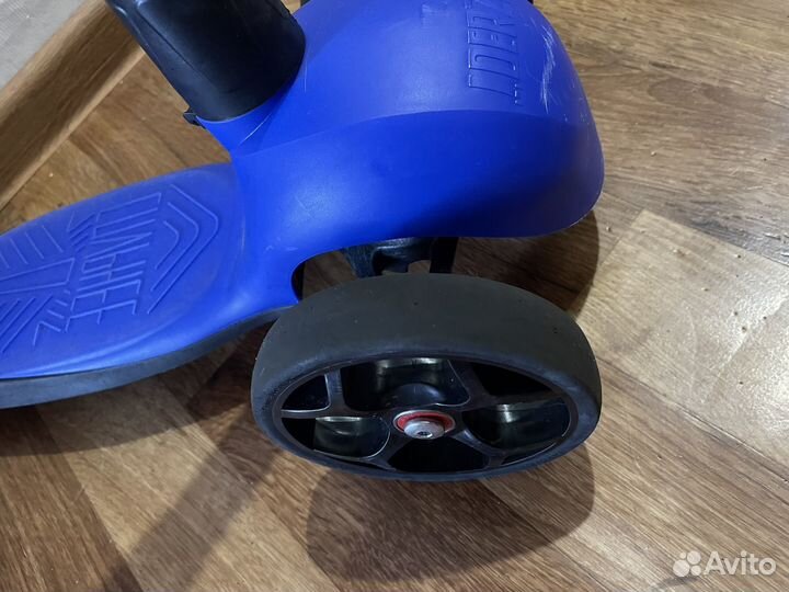 Самокат 4-7 лет