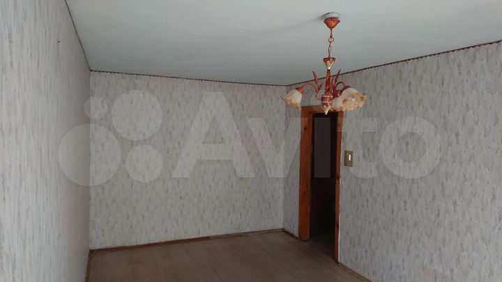 2-к. квартира, 52,6 м², 1/9 эт.