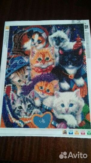 Алмазная мозаика