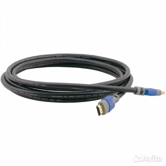 Кабель hdmi - hdmi Kramer C-HM/HM/PRO-10 3.0m