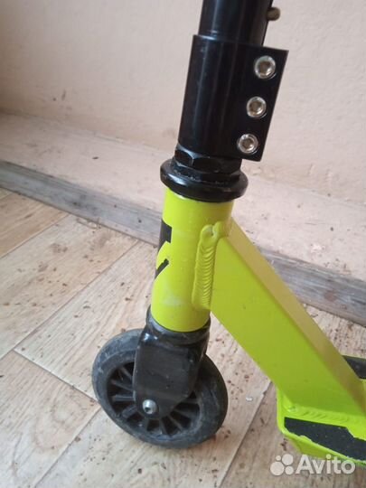 Трюковой самокат