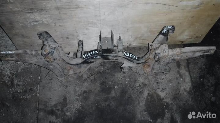 Балка подмоторная KIA Spectra 2000-2011