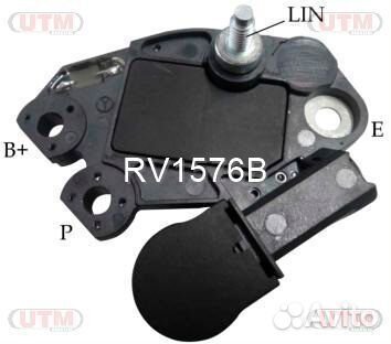 Регулятор генератора