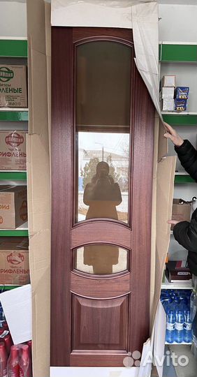 Двери межкомнатные