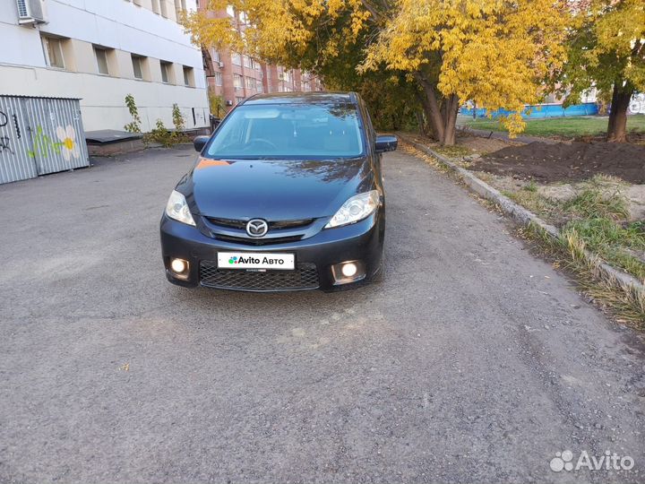 Mazda Premacy 2.0 AT, 2005, 190 000 км