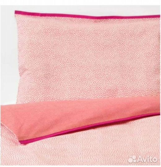 Детское постельное белье IKEA