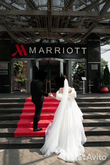 Новое Свадебное платье