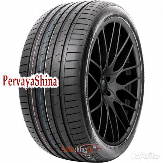 Royal Black Royal Explorer II 245/45 R18