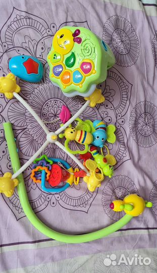 Мобиль на кроватку