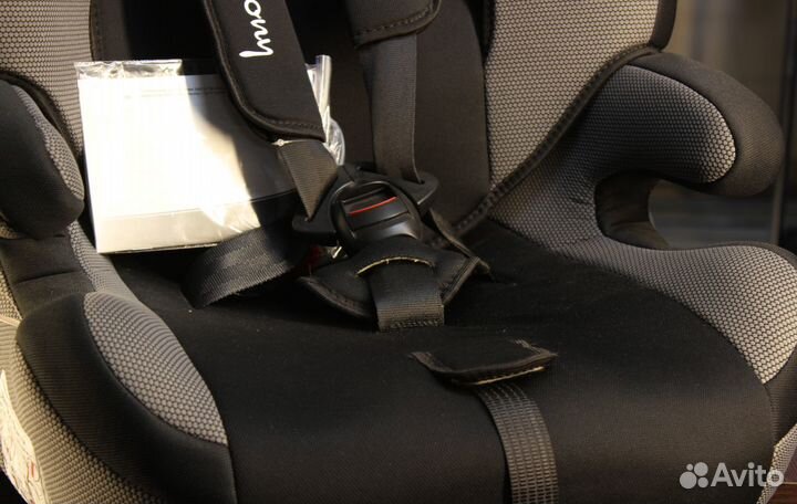 Автокресло детское Stiony 515 от 9 до 36 кг