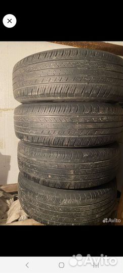 Dunlop D87M 225/65 R17