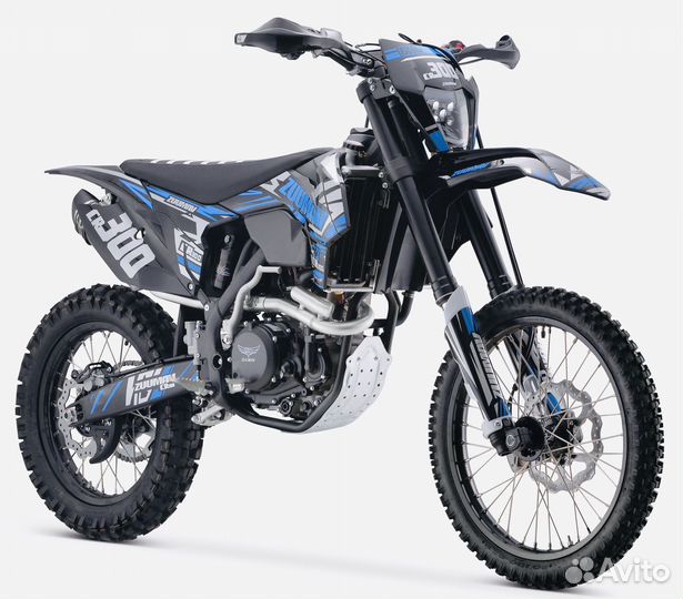 Мотоцикл Zuumav FX K7 NC300 в оассрочку
